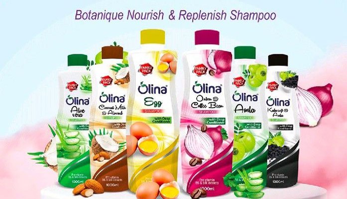 best shampoo for hair fall