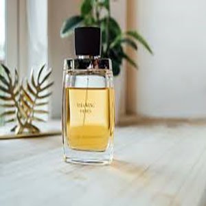 perfume masked image