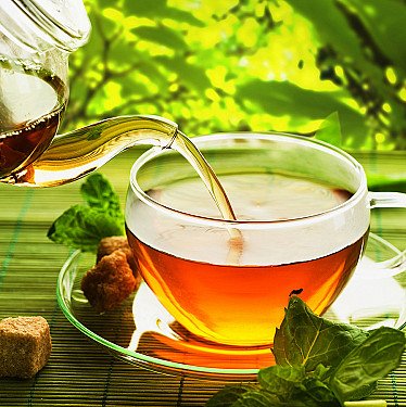 herbal tea